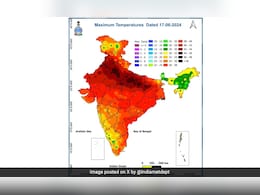 तपाती गर्मी: दिल्ली, यूपी, उत्तराखंड में आज हीटवेव की वजह से रेड अलर्ट तपाती गर्मी: दिल्ली, यूपी, उत्तराखंड में आज हीटवेव की वजह से रेड अलर्ट