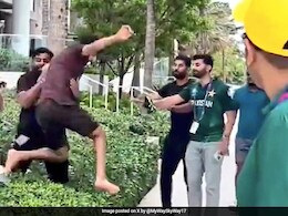 Pakistan Board Threatens "Legal Action" Post Haris Rauf's Altercation With Fan Pakistan Board Threatens "Legal Action" Post Haris Rauf's Altercation With Fan