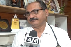 "4 Patients On Ventilator Support": LNJP Hospital Medical Director On Heatstroke Cases "4 Patients On Ventilator Support": LNJP Hospital Medical Director On Heatstroke Cases