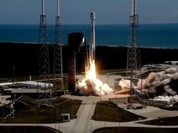 Sunita Williams Scripts History As She Rockets Into Space Onboard Boeing Starliner Sunita Williams Scripts History As She Rockets Into Space Onboard Boeing Starliner