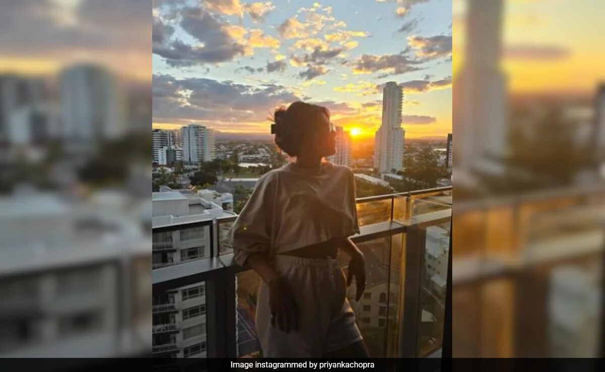 Priyanka Chopra's Sunset Diaries. See What She Posted
