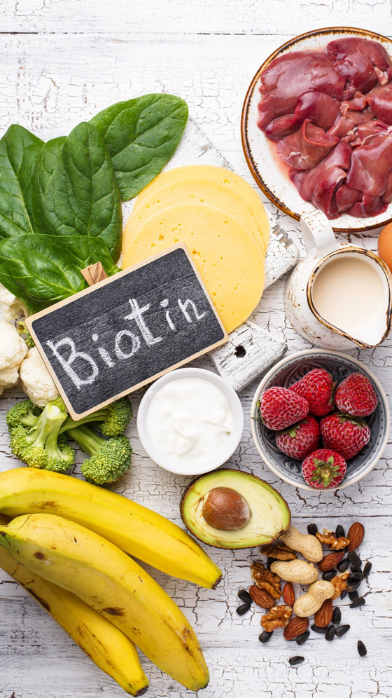 8 Signs And Symptoms Of Biotin Deficiency