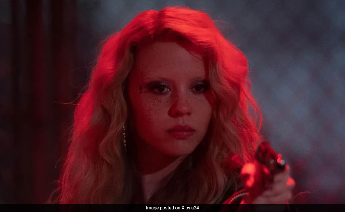 <i>MaXXXine</i> New Trailer: It's Mia Goth's World And We Are Just Living In It