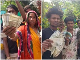 MP गजब है ! घूसखोरी की खुली पोल तो... पैर पकड़ कर लौटाए रिश्वत के पैसे