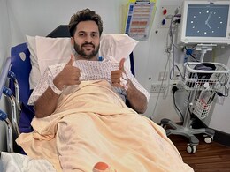 Shardul Thakur Undergoes Foot Surgery In London, Out For 3 Months