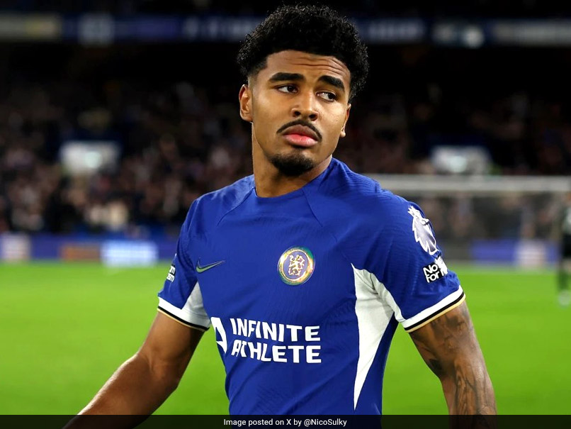 Aston Villa Sign Dutch Defender Ian Maatsen From Chelsea For Reported 37.5 Million Pounds