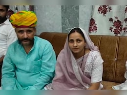 सांसद संजना जाटव ने भजनलाल सरकार पर कसा तंज, कहा- सीएम का गृह जिला होने के कारण किए गए जिला प्रमुख के चुनाव रद्द