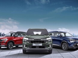 Kia India Has Exported 2.5 Lakh Units Since 2019