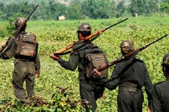 Sukma Naxal Attack: सुकमा में नक्सलियों का IED ब्लास्ट, 2 जवान शहीद और कई घायल