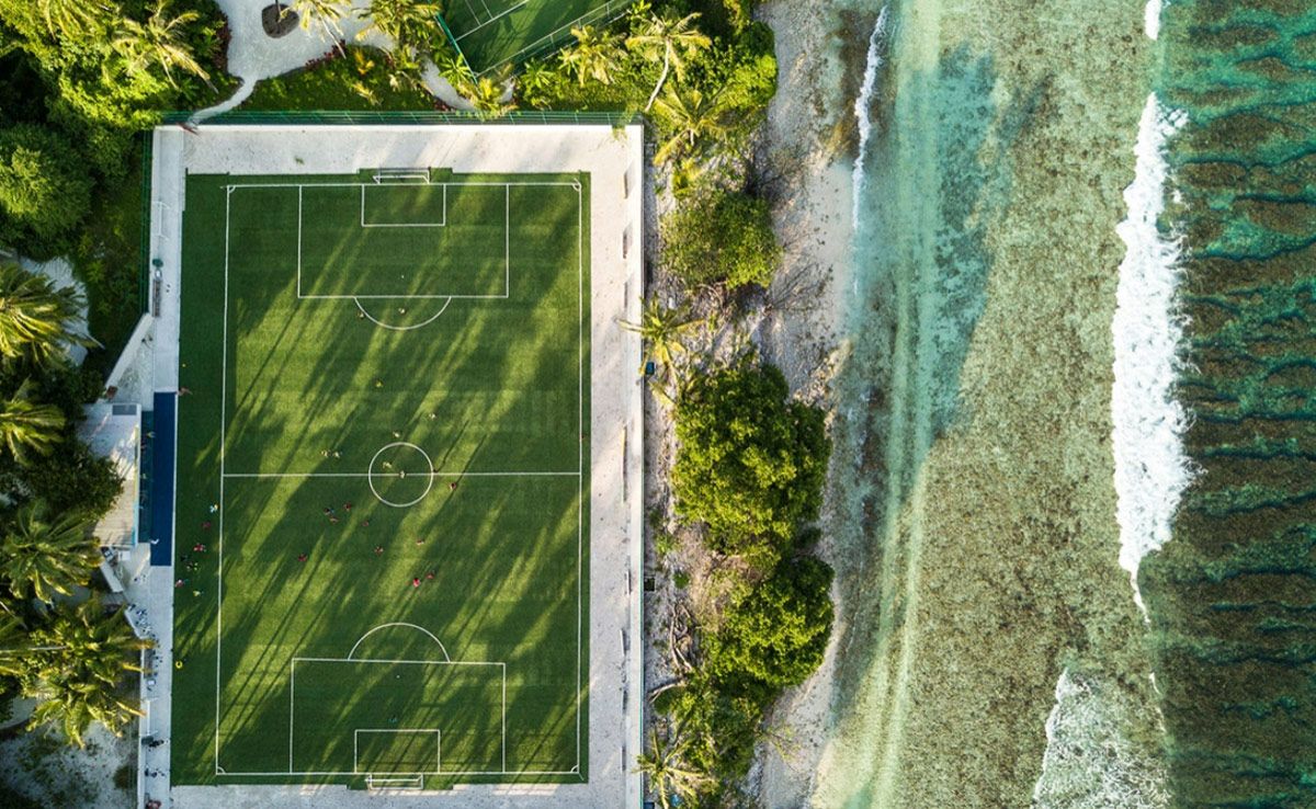 Besides Swimming And Snorkelling, Try These 8 Off-Beat Land Activities When Holidaying In Maldives