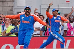 India's Fielding Coach Explains How Suryakumar Yadav Pulled Off Match Winning Catch India's Fielding Coach Explains How Suryakumar Yadav Pulled Off Match Winning Catch