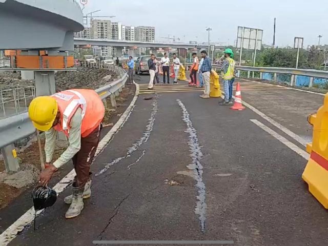 Amid Reports Of "Cracks" On Atal Setu, A Clarification From Mumbai Infrastructure Body
