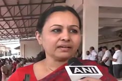 Kerala Minister Says She Was Not Allowed To Visit Kuwait For Fire Relief Ops Kerala Minister Says She Was Not Allowed To Visit Kuwait For Fire Relief Ops