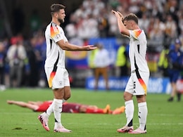 Last-Gasp Niclas Fuellkrug Goal Rescues Top Spot For Euro 2024 Hosts Germany
