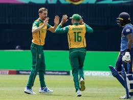 T20 World Cup: 'No Need Of 20 Sixes...": SA Star's Sly Dig After Low-Scoring Thriller T20 World Cup: 'No Need Of 20 Sixes...": SA Star's Sly Dig After Low-Scoring Thriller