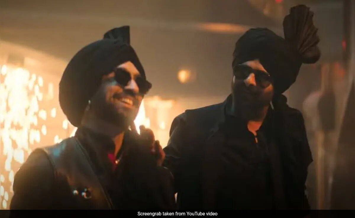 <i>Kalki 2898 AD</i> Song <i>Bhairava Anthem</i>: Diljit Dosanjh Infuses Punjabi Swag Into Prabhas' Action Arc <i>Kalki 2898 AD</i> Song <i>Bhairava Anthem</i>: Diljit Dosanjh Infuses Punjabi Swag Into Prabhas' Action Arc