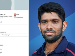 LinkedIn Profile Of Saurabh Netravalkar, USA's Match-Winner Against Pakistan, Goes Viral