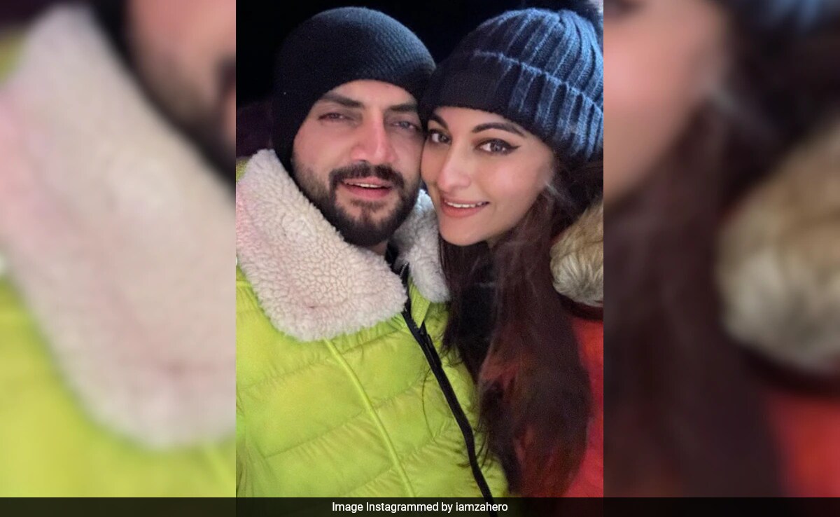 Ahead Of Sonakshi Sinha And Zaheer Iqbal's Wedding, An Update From "Best Friend" Honey Singh: "Will Make Sure I Attend..."