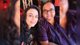Preity Zinta Wraps Shoot Of <i>Lahore 1947</i>: "Toughest Film I Have Worked On"