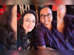 Preity Zinta Wraps Shoot Of <i>Lahore 1947</i>: "Toughest Film I Have Worked On" Preity Zinta Wraps Shoot Of <i>Lahore 1947</i>: "Toughest Film I Have Worked On"