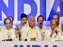 In Attack On Congress, Sharad Pawar Camp, BJP's Praise For Uddhav Thackeray In Attack On Congress, Sharad Pawar Camp, BJP's Praise For Uddhav Thackeray