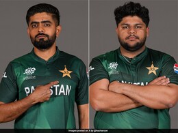 Trouble In Pakistan Camp Ahead Of T20 World Cup? Babar Azam Body-Shamed Azam Khan? Viral Video Trouble In Pakistan Camp Ahead Of T20 World Cup? Babar Azam Body-Shamed Azam Khan? Viral Video