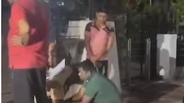 Video Of Pune Policeman Getting Massage Goes Viral. Top Cop Clarifies