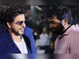 Vijay Sethupathi's Big Reveal - "Shah Rukh Khan's Energy Levels Never Go Down" Vijay Sethupathi's Big Reveal - "Shah Rukh Khan's Energy Levels Never Go Down"
