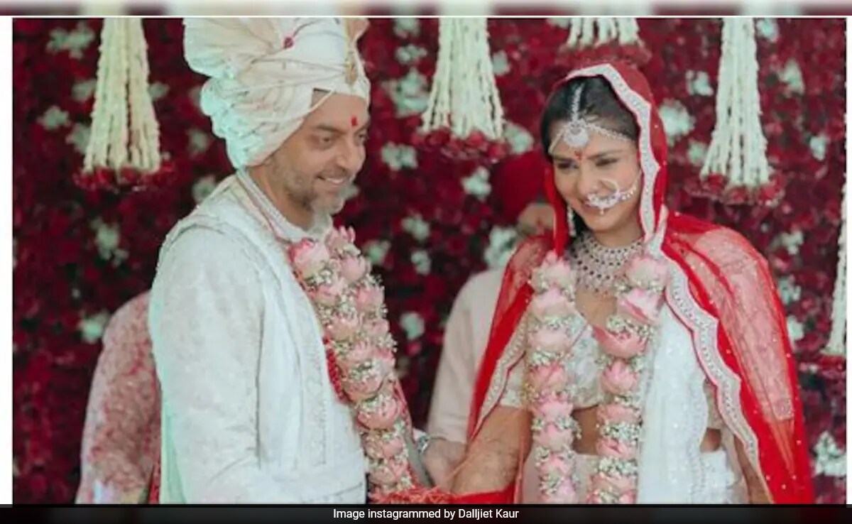 Dalljiet Kaur's Estranged Husband Nikhil Patel Issues Her A "Written Cease And Desist Letter"