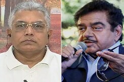 BJP Off to a Slow Start, Dilip Ghosh, Shatrughan Sinha Trails BJP Off to a Slow Start, Dilip Ghosh, Shatrughan Sinha Trails