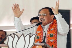 BJP Doesn't Need To Defeat Congress, They Are Ruining Themselves: JP Nadda On Congress Defections BJP Doesn't Need To Defeat Congress, They Are Ruining Themselves: JP Nadda On Congress Defections