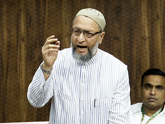AIMIM Chief Asaduddin Owaisi's Message To Newly Elected Lok Sabha Speaker Om Birla