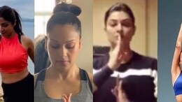 International Yoga Day 2024: कंगना से शिल्पा तक, जानें बॉलीवुड एक्ट्रेस कैसे योग के जरिए खुद को रखती हैं फिट