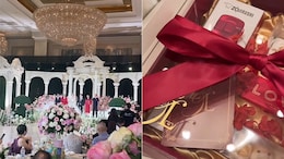 Rs 66,000 Cash Gift For Each Guest At "Crazy Rich Asian" Wedding