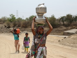 Rural India Runs Dry As Thirsty Megacity Mumbai Sucks Water Rural India Runs Dry As Thirsty Megacity Mumbai Sucks Water
