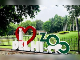 दिल्ली के चिड़ियाघर में फिर लौटी रौनक, अब टिकट बुक करना हुआ आसान