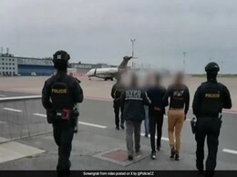 Indian Accused In Khalistani Terrorist's Murder Plot Produced In US Court Indian Accused In Khalistani Terrorist's Murder Plot Produced In US Court