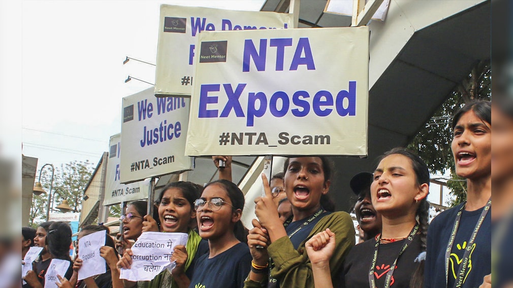 Opinion | NEET Paper Leak: When Incompetence Becomes The System