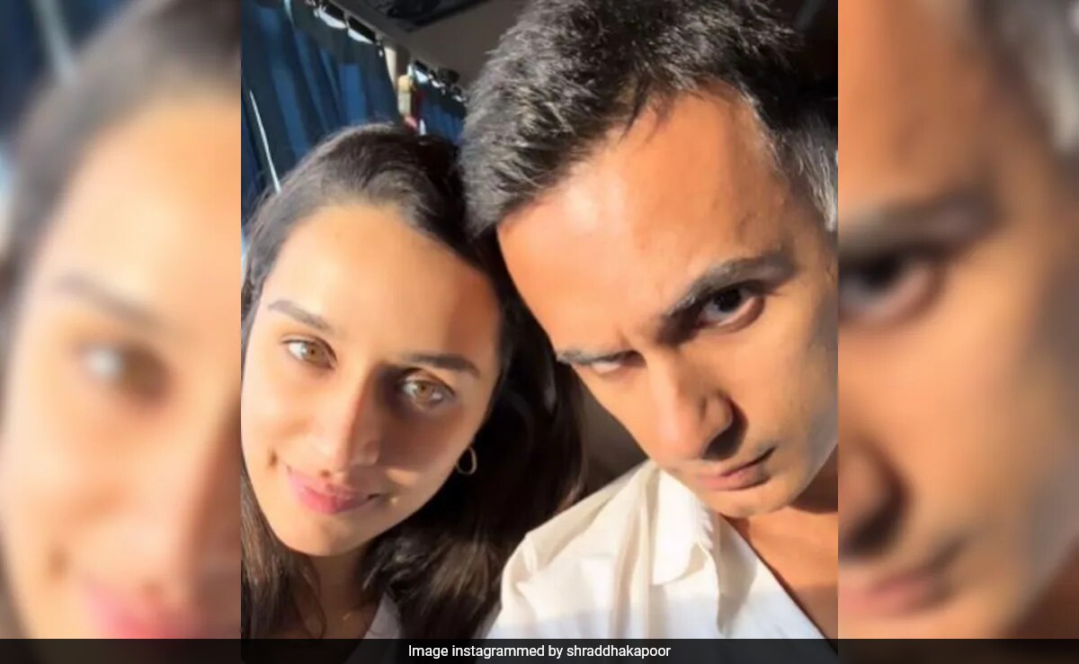 Shraddha Kapoor Seemingly Confirms Dating Rumours With Rahul Mody: "Keep My Heart..."