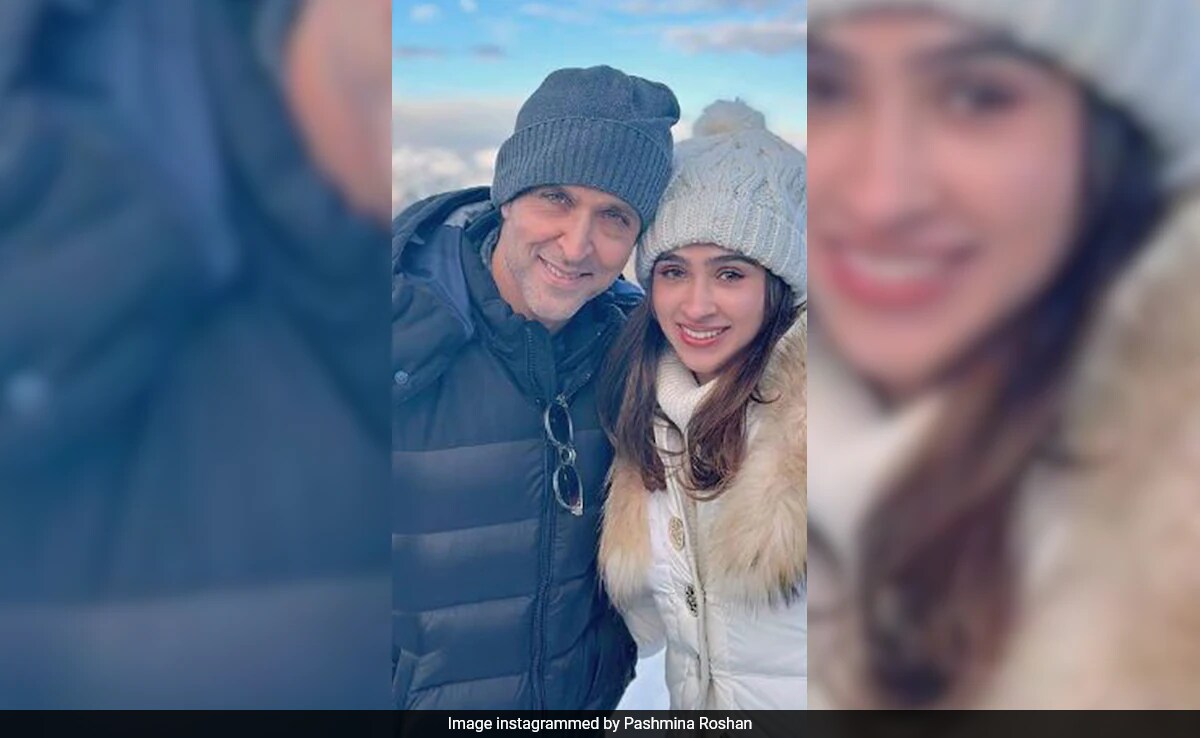 <i>Ishq Vishk Rebound</i> Actor Pashmina Roshan On Cousin Hrithik Roshan's Advice Ahead Of Her Debut