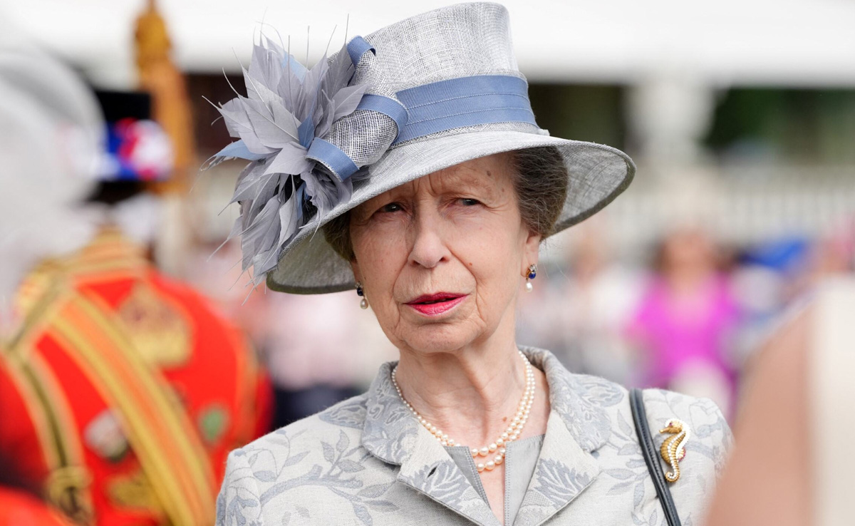 Princess Anne, Sister Of King Charles III, In Hospital With Minor Injuries