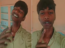 आम से लड़के की मदहोश कर देने वाली आवाज, जिसे सुन यूजर्स ने कहा- भाई मुंबई खुद आ रही है आपके पास आम से लड़के की मदहोश कर देने वाली आवाज, जिसे सुन यूजर्स ने कहा- भाई मुंबई खुद आ रही है आपके पास