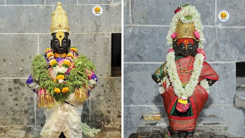 Pandharpur News: श्री विठ्ठल- रखुमाईची तुळशी अर्चन पूजेची ऑनलाईन नोंदणी सुरू, तुम्ही कशी कराल? जाणून घ्या