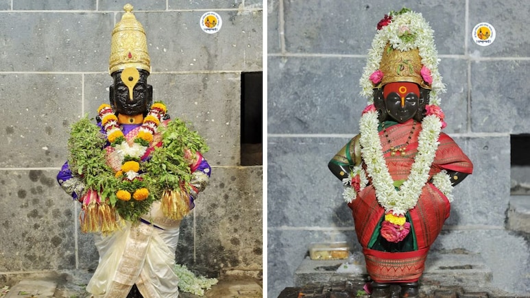 Pandharpur News: श्री विठ्ठल- रखुमाईची तुळशी अर्चन पूजेची ऑनलाईन नोंदणी सुरू, तुम्ही कशी कराल? जाणून घ्या