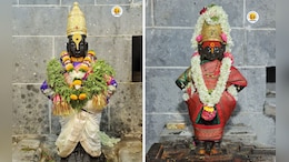 आषाढी वारीत विठ्ठलाच्या खजिन्यात 8 कोटी 34 लाखांचं दान, 98 लाखाच्या लाडूंची विक्री&nbsp;
