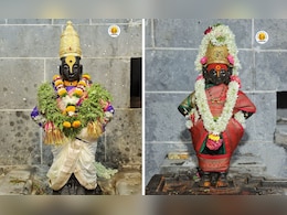 आषाढी वारीत विठ्ठलाच्या खजिन्यात 8 कोटी 34 लाखांचं दान, 98 लाखाच्या लाडूंची विक्री  आषाढी वारीत विठ्ठलाच्या खजिन्यात 8 कोटी 34 लाखांचं दान, 98 लाखाच्या लाडूंची विक्री