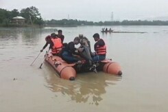 1 Dies After Boat Sinks In Assam's Cachar 1 Dies After Boat Sinks In Assam's Cachar