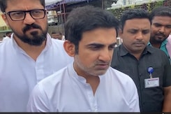 "Entire Nation Is Very Happy..." Gautam Gambhir's First Reaction On India's T20 World Cup Triumph "Entire Nation Is Very Happy..." Gautam Gambhir's First Reaction On India's T20 World Cup Triumph