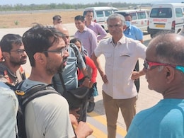बर्थडे साथ, दुनिया भी साथ छोड़ी... उत्तराखंड ट्रैकिंग हादसे में मारे गए कर्नाटक के कपल की कहानी रुला देगी बर्थडे साथ, दुनिया भी साथ छोड़ी... उत्तराखंड ट्रैकिंग हादसे में मारे गए कर्नाटक के कपल की कहानी रुला देगी