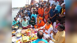 CM Mohan Yadav का बड़ा ऐलान, 'जल-गंगा संवर्धन' को बनाया जाएगा आंदोलन